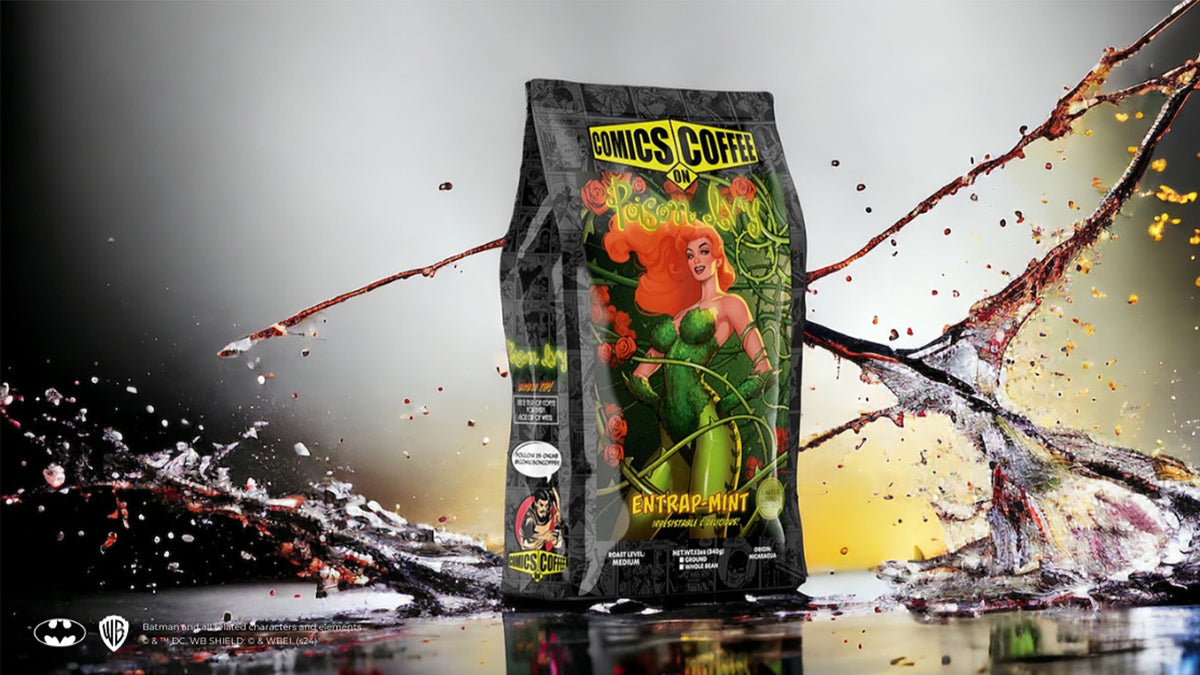 Poison Ivy™ Entrap-Mint Coffee