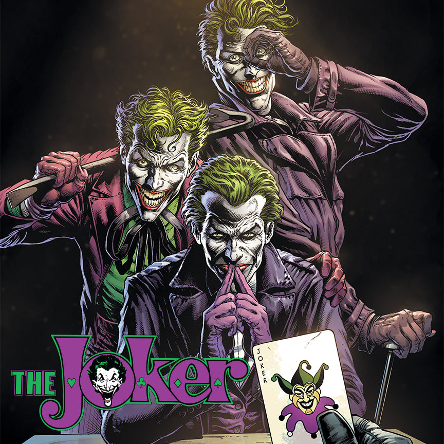 The Joker™ Blueberry Blast Coffee Sample