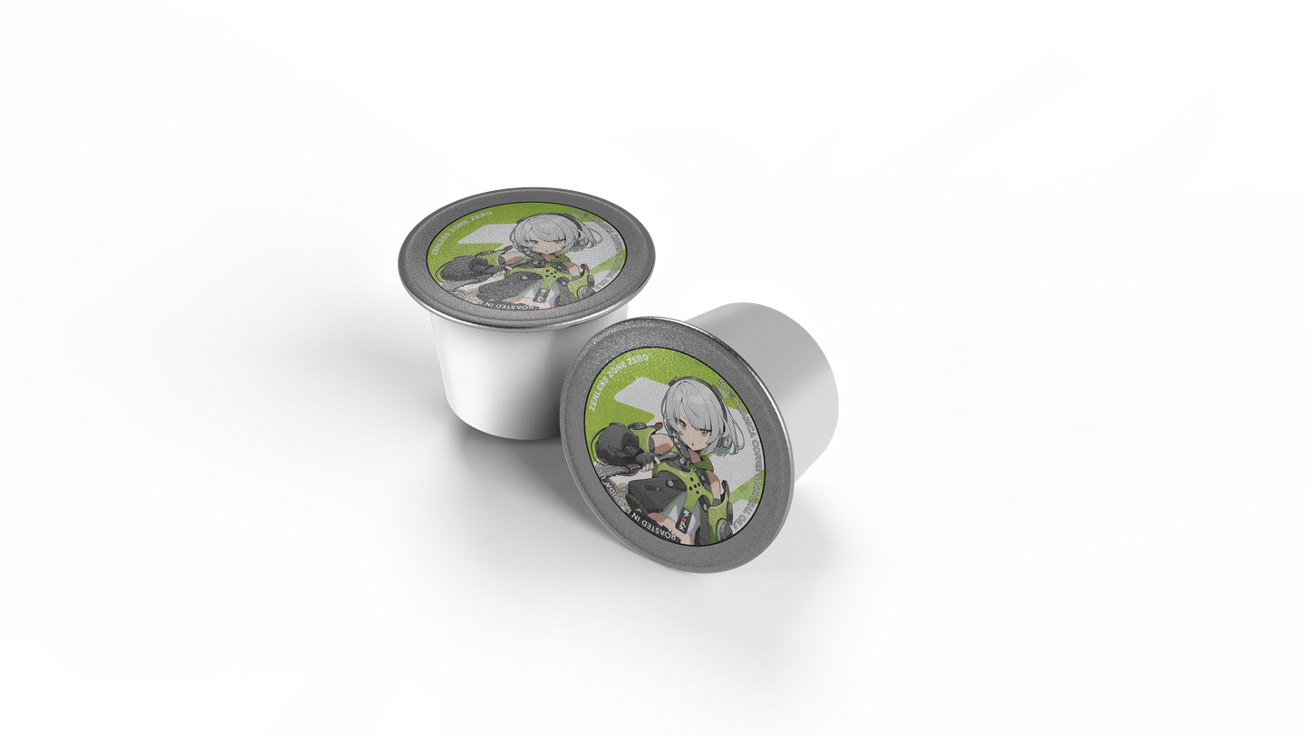 Zenless Zone Zero™ (K-PODS) Anby Pistachio 12ct BOX